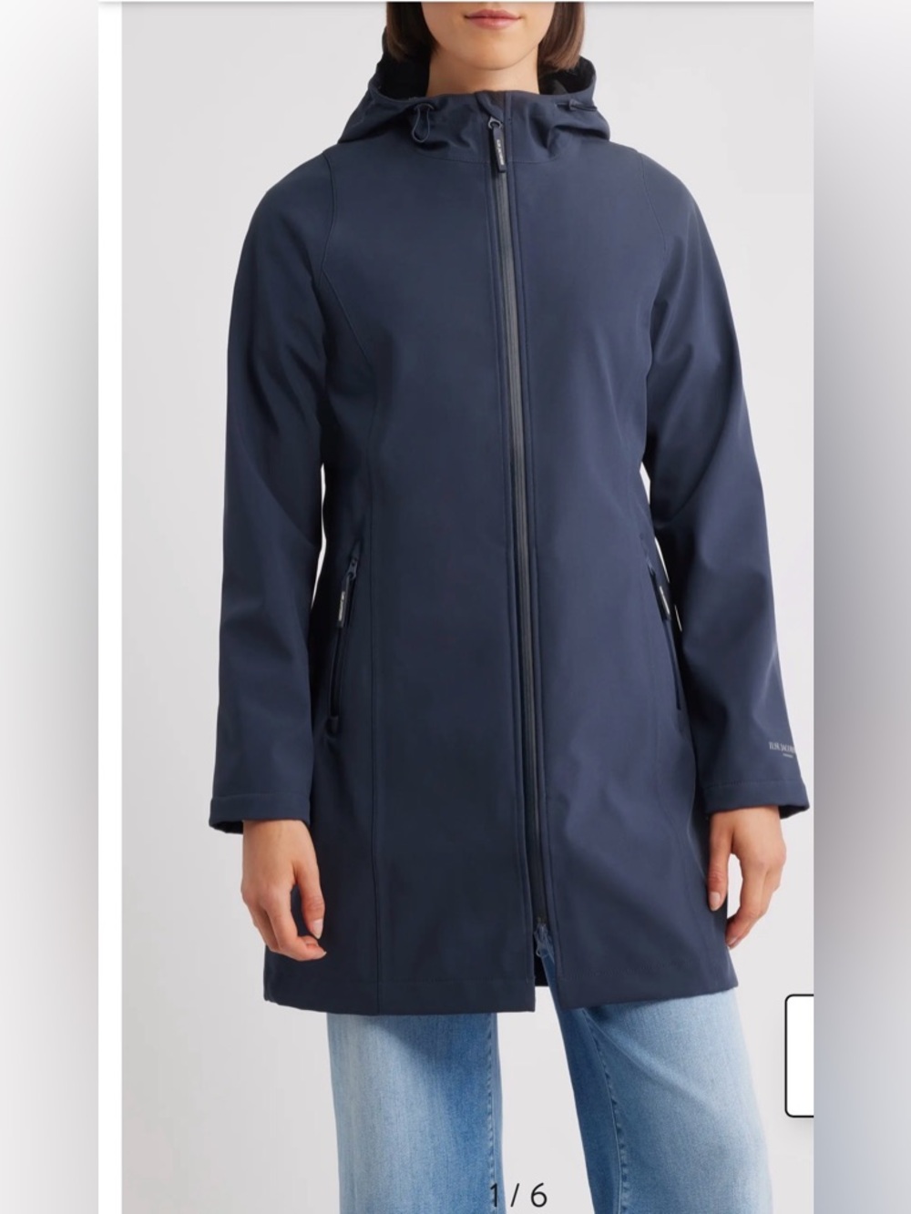 ILSE JACOBSEN | Daybreak Raincoat